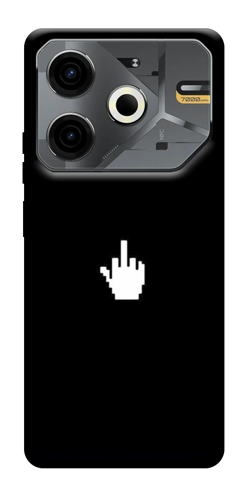Чохол Cursor для TECNO Pova 6 Neo (LI6)