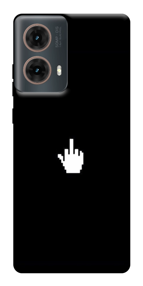 Чехол Cursor для Motorola Moto G85