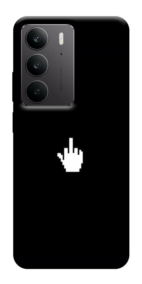 Чехол Cursor для Realme C75