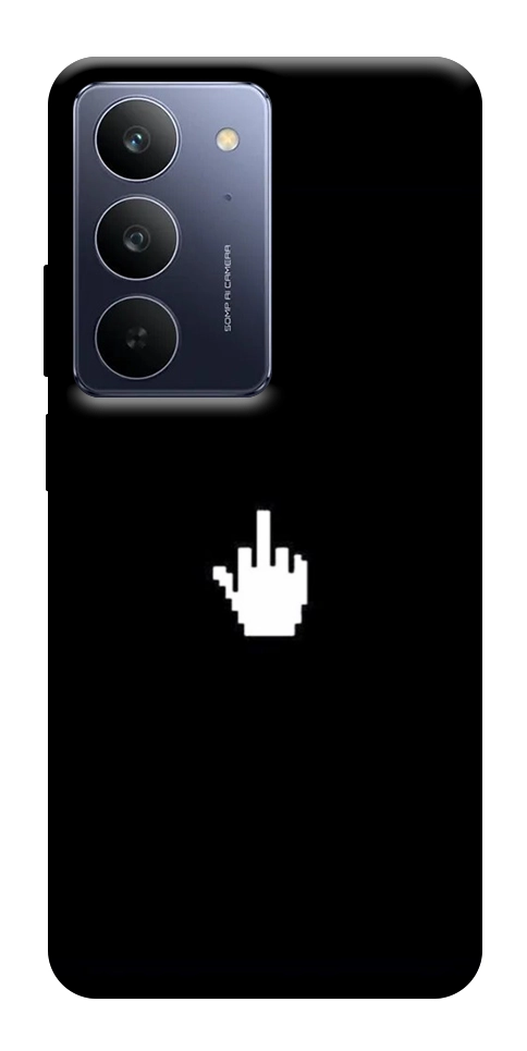 Чехол Cursor для Realme C75x