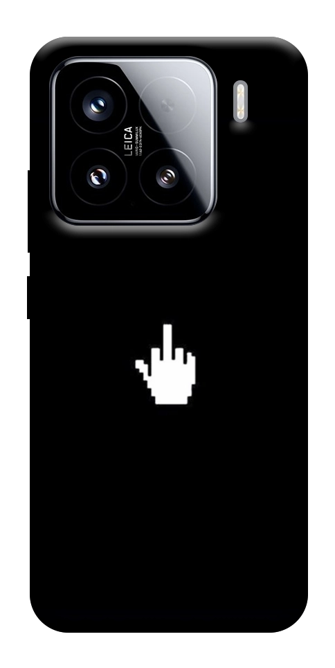 Чехол Cursor для Xiaomi 15