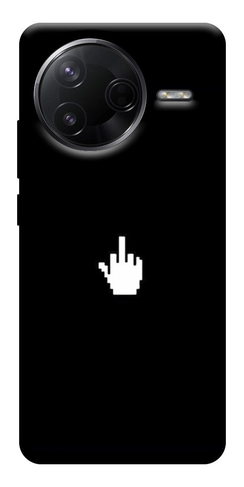 Чехол Cursor для Xiaomi Poco F7 Pro