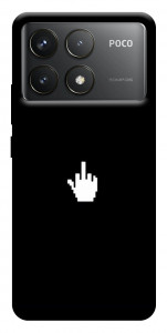 Чохол Cursor для Xiaomi Poco F6 Pro