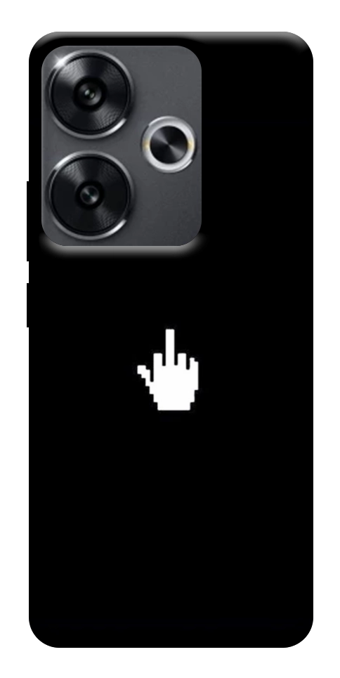 Чехол Cursor для Xiaomi Poco F6