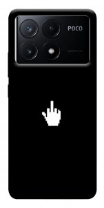 Чохол Cursor для Xiaomi Poco X6 Pro