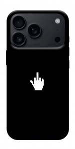 Чехол Cursor для iPhone 17 Pro Max