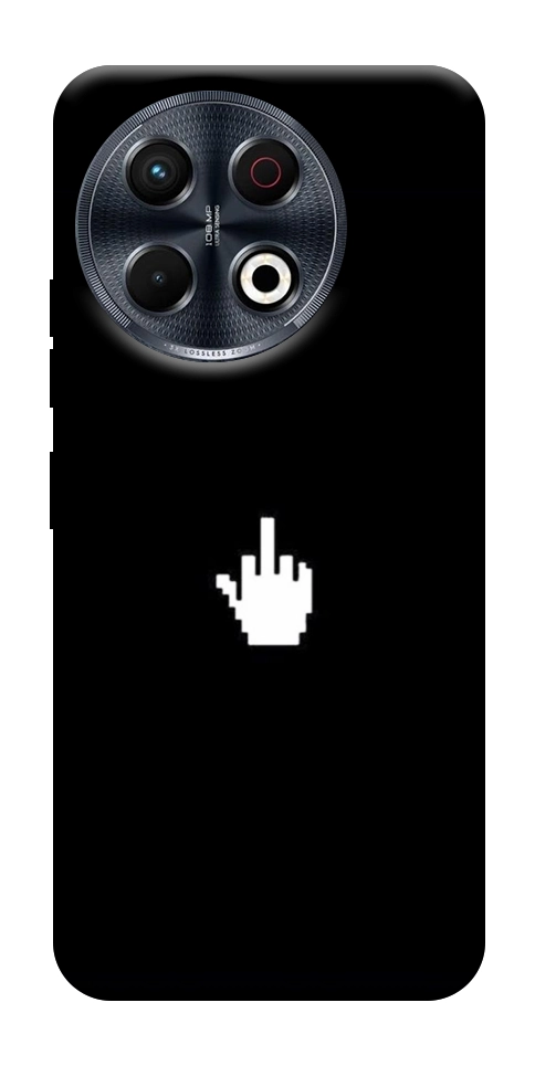 Чехол Cursor для TECNO Spark 30 Pro (KL7)