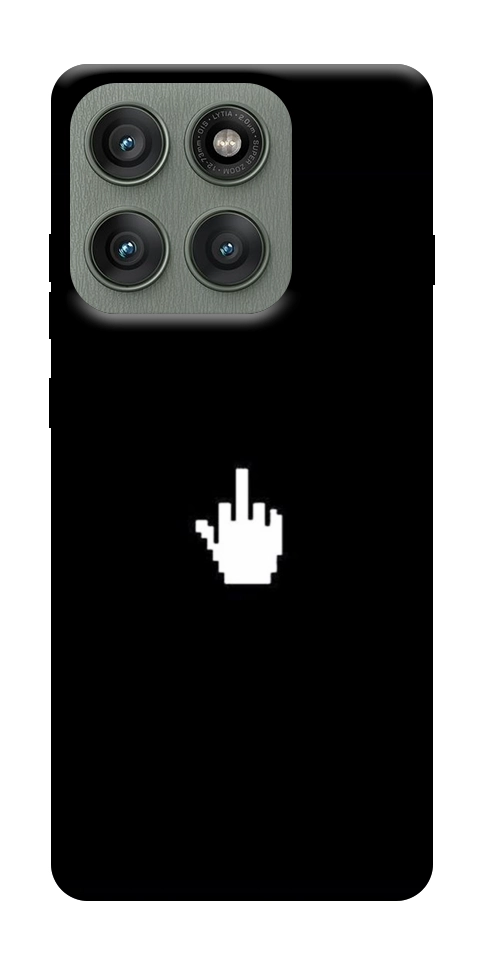 Чехол Cursor для Motorola Edge 60 Pro