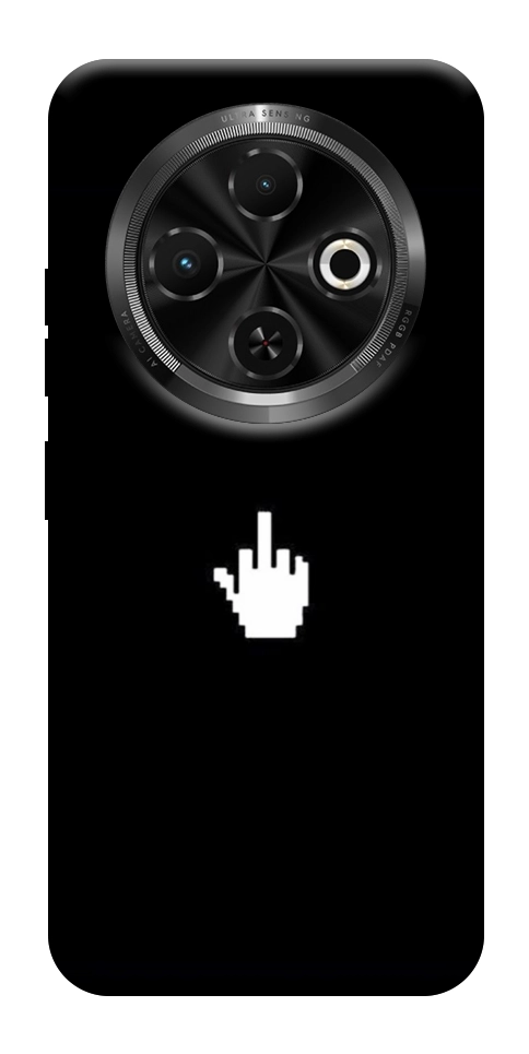 Чехол Cursor для TECNO Spark 30C (KL5n)