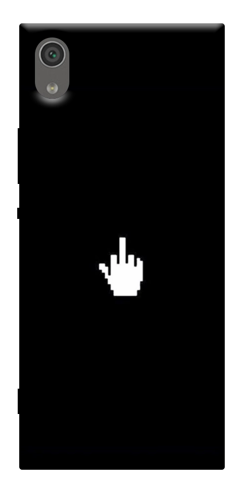 Чехол Cursor для Sony Xperia XA1