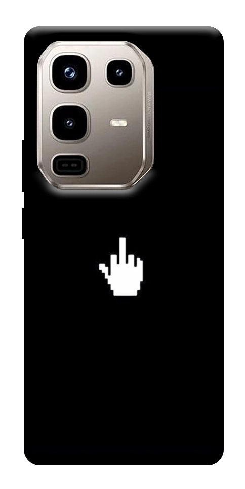 Чехол Cursor для Infinix Note 50 Pro 4G