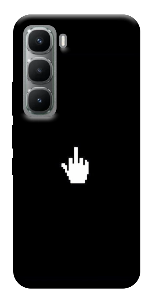 Чехол Cursor для Infinix Hot 60i