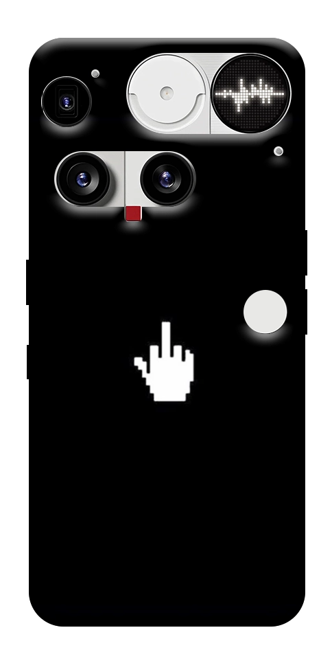 Чехол Cursor для Nothing Phone (3)