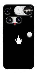 Чехол Cursor для Nothing Phone (3)