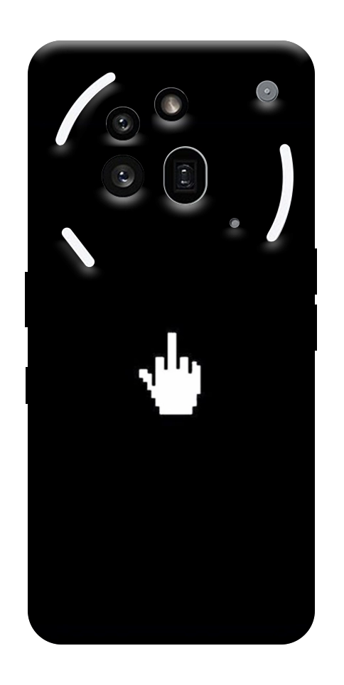 Чехол Cursor для Nothing Phone (3a) Pro
