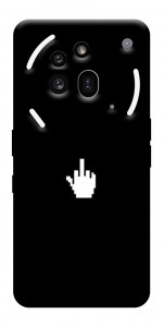 Чехол Cursor для Nothing Phone (3a) Pro
