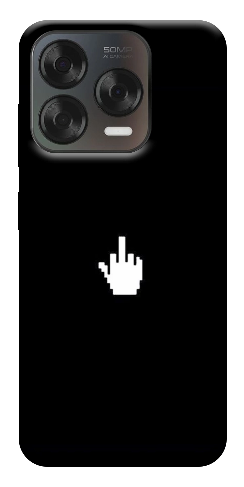 Чехол Cursor для ZTE Nubia V70 Design
