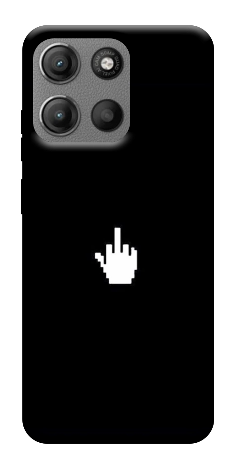 Чехол Cursor для Motorola Moto G15 Power