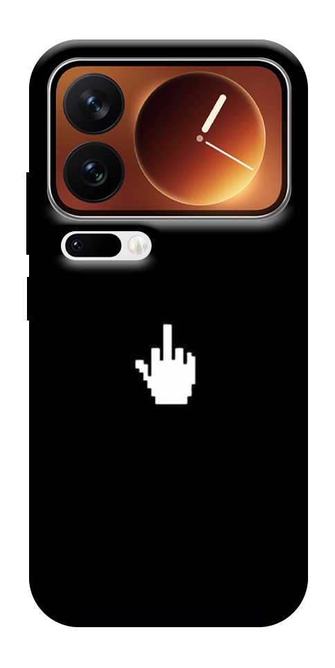 Чехол Cursor для Xiaomi 17 Pro Max