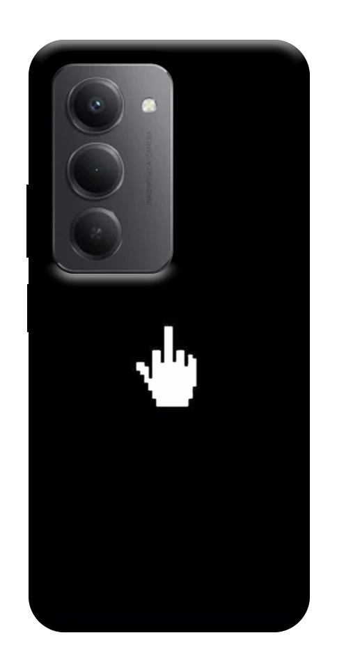 Чехол Cursor для Xiaomi Redmi 15 (Global)