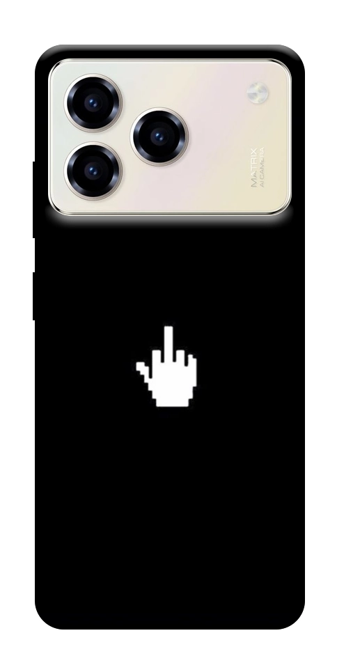 Чехол Cursor для ZTE Blade A76 4G