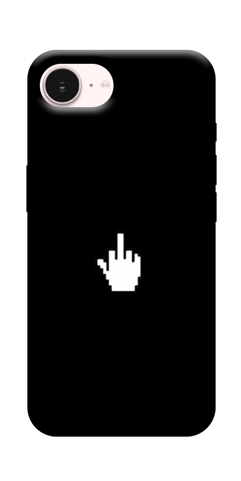Чехол Cursor для iPhone 17e