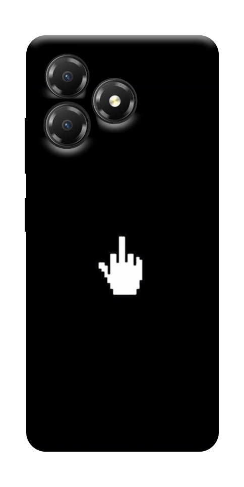 Чехол Cursor для ZTE Blade A36