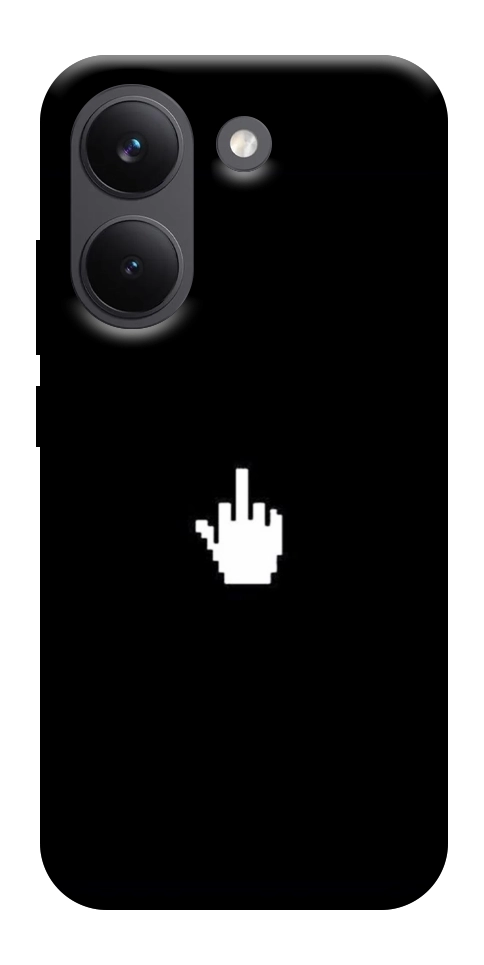 Чехол Cursor для Xiaomi Poco X8 Pro