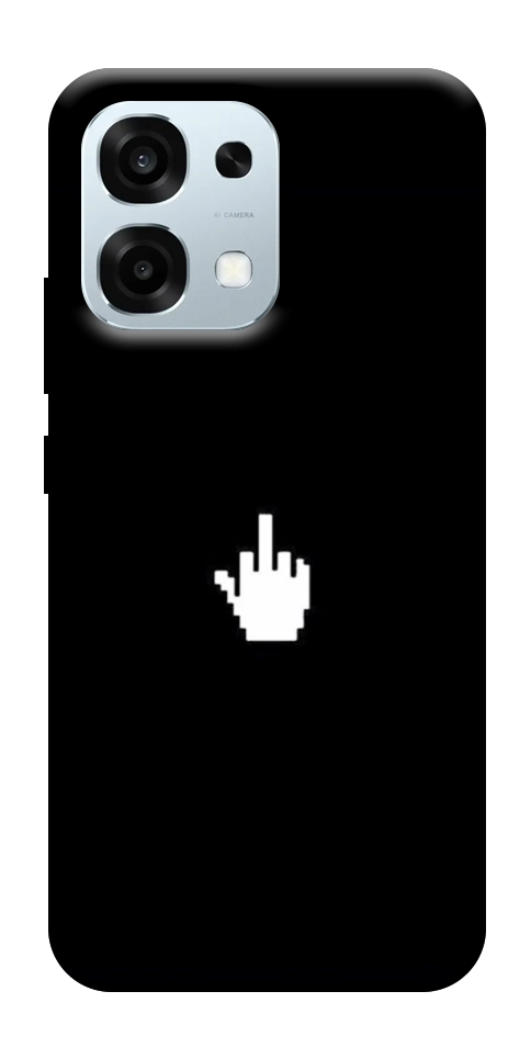 Чехол Cursor для Oppo A6 Pro
