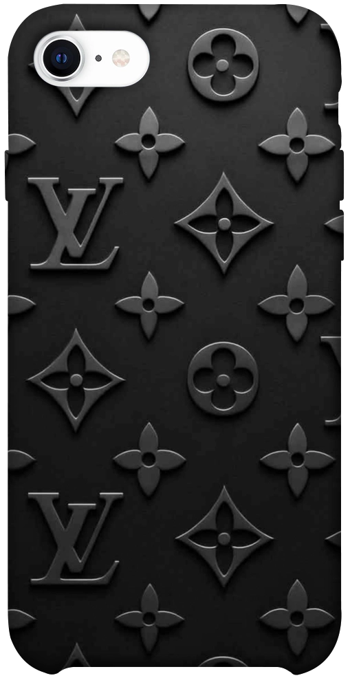 Чехол Noir charm для iPhone SE (2020)