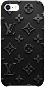Чехол Noir charm для iPhone SE (2020)