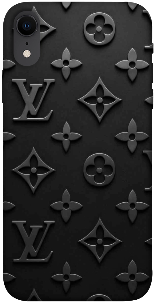 Чехол Noir charm для iPhone XR