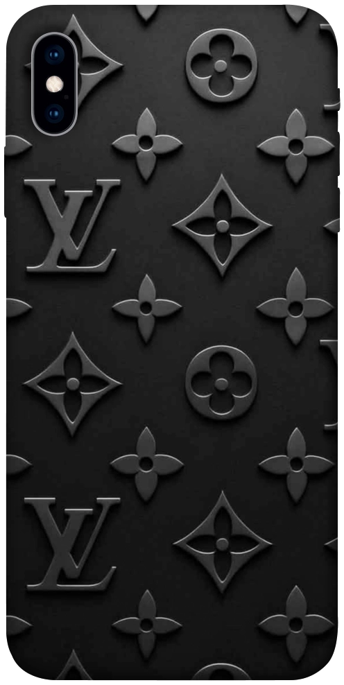 Чохол Noir charm для iPhone X