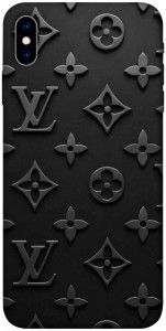Чохол Noir charm для iPhone X