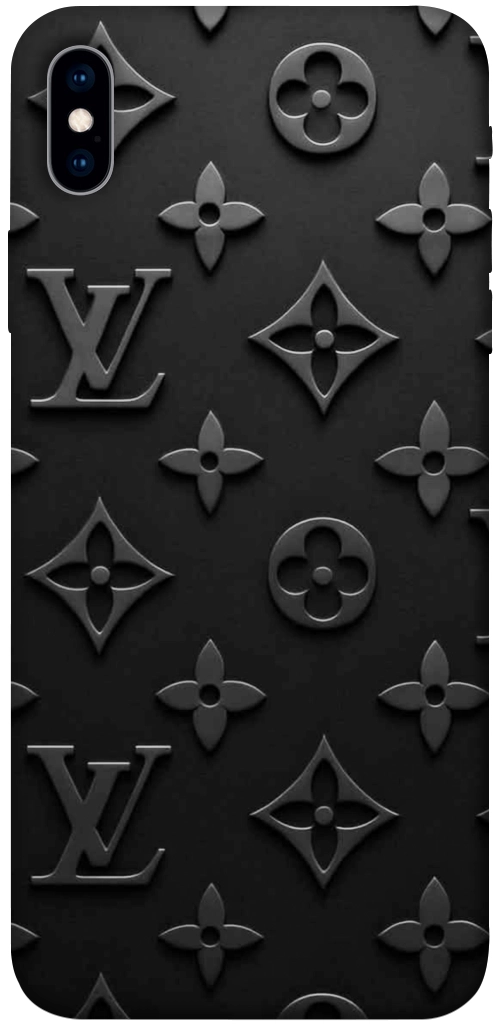 Чохол Noir charm для iPhone XS Max