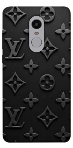Чехол Noir charm для Xiaomi Redmi Note 4 (Snapdragon)