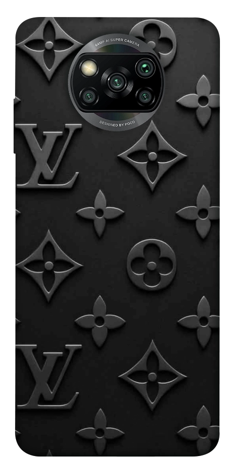 Чохол Noir charm для Xiaomi Poco X3 NFC