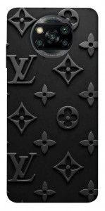 Чохол Noir charm для Xiaomi Poco X3 Pro