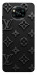 Чохол Noir charm для Xiaomi Poco X3 NFC