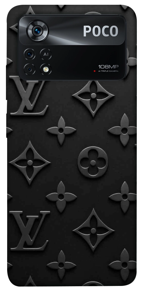 Чехол Noir charm для Xiaomi Poco X4 Pro