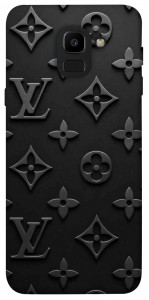 Чехол Noir charm для Galaxy J6 (2018)