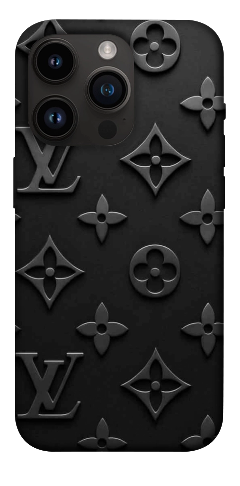 Чехол Noir charm для iPhone 14 Pro