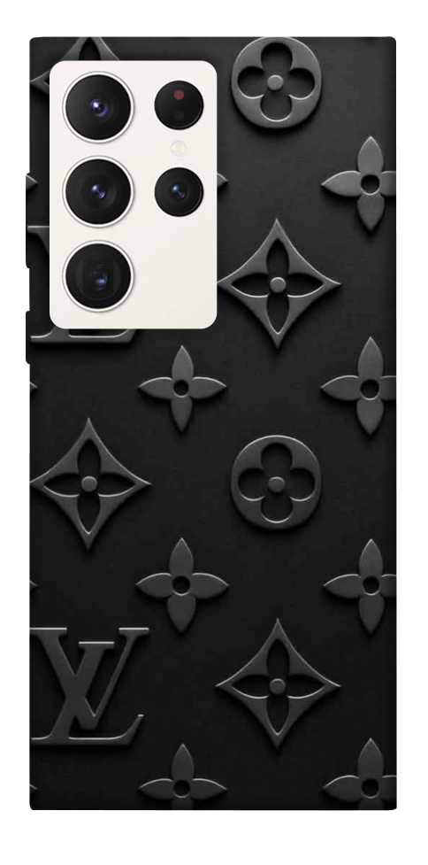 Чехол Noir charm для Galaxy S23 Ultra