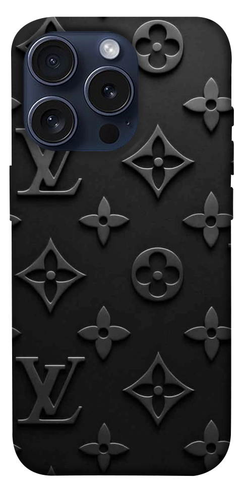 Чохол Noir charm для iPhone 15 Pro