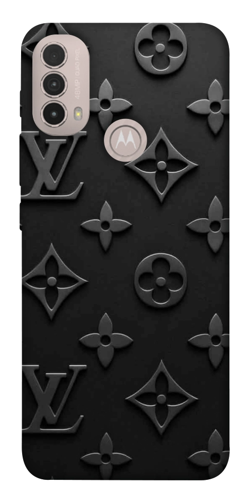 Чехол Noir charm для Motorola Moto E30