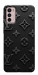 Чохол Noir charm для Motorola Moto G42