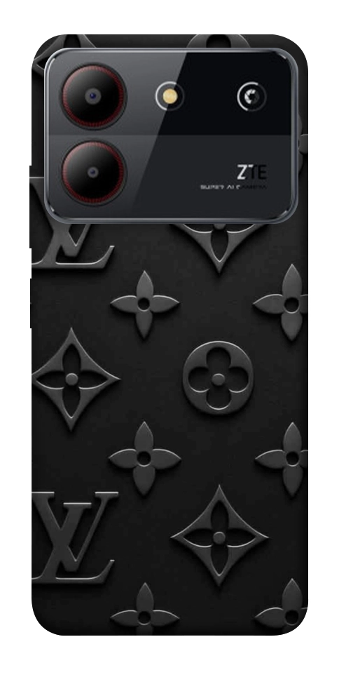 Чехол Noir charm для ZTE Blade A54 4G