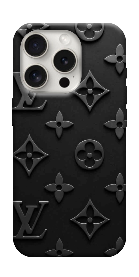Чохол Noir charm для iPhone 16 Pro Max