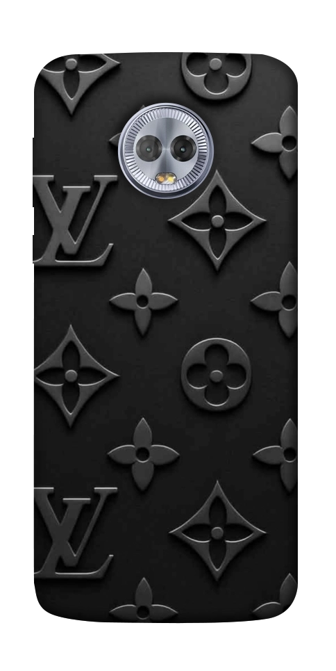 Чехол Noir charm для Motorola Moto G6 Plus
