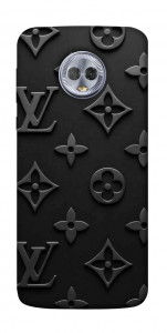 Чохол Noir charm для Motorola Moto G6 Plus